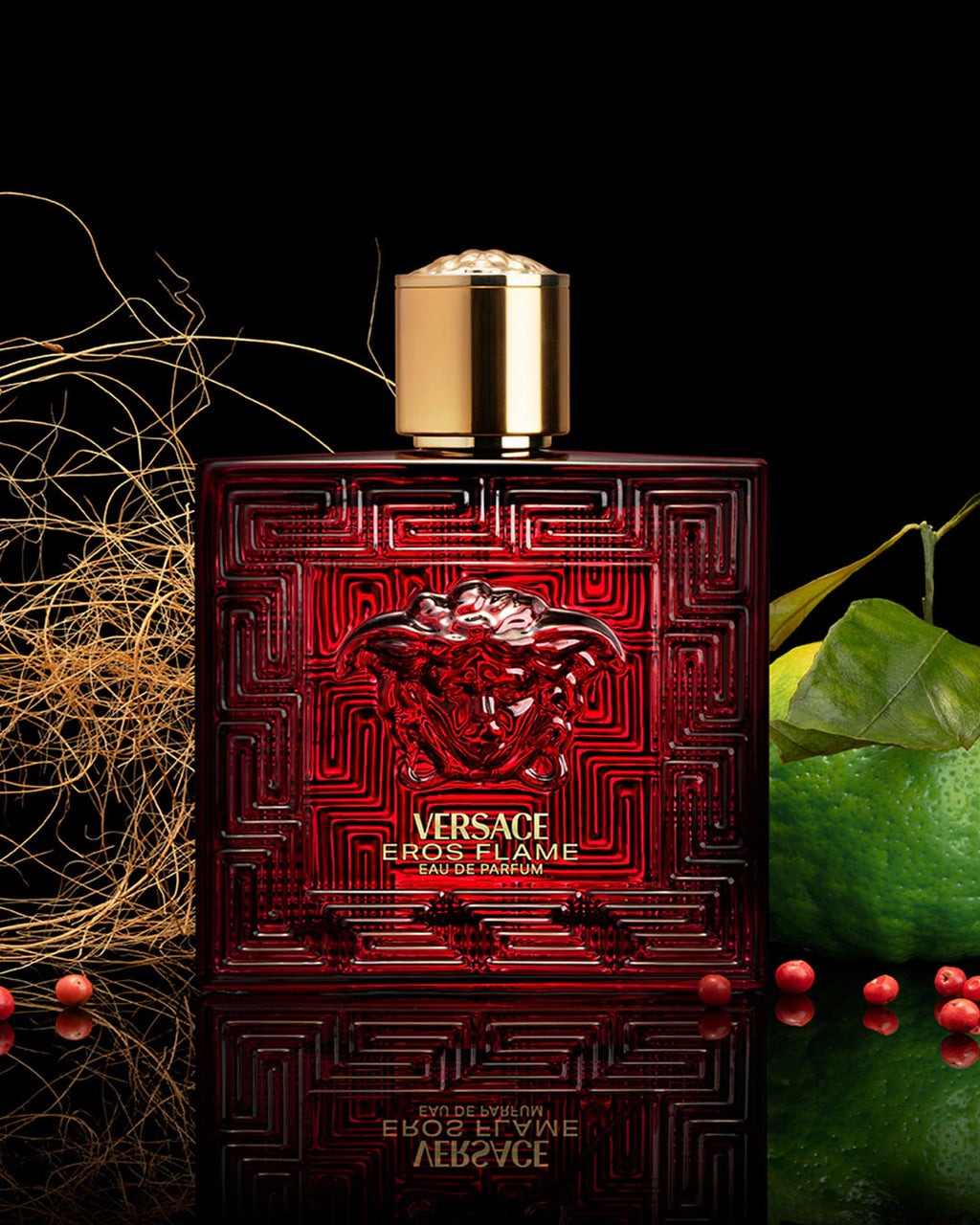 Eros Flame EDP 100 ml